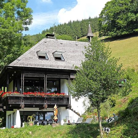 Trudperthof Hotel Bollschweil Exterior photo