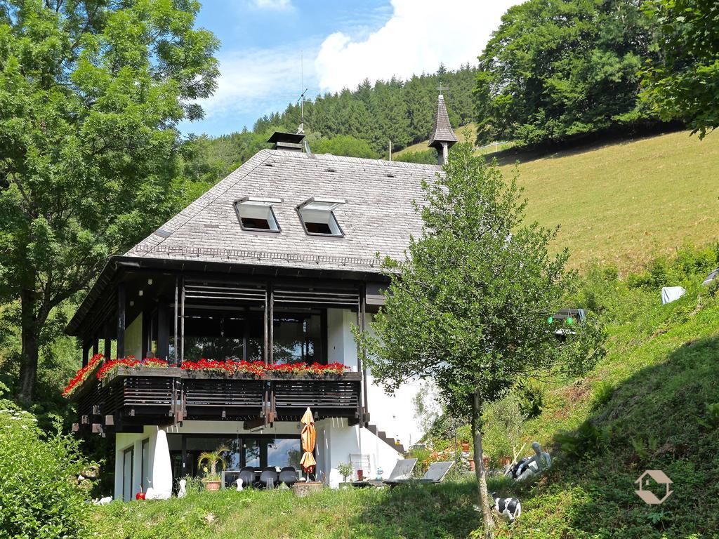 Trudperthof Hotel Bollschweil Exterior photo