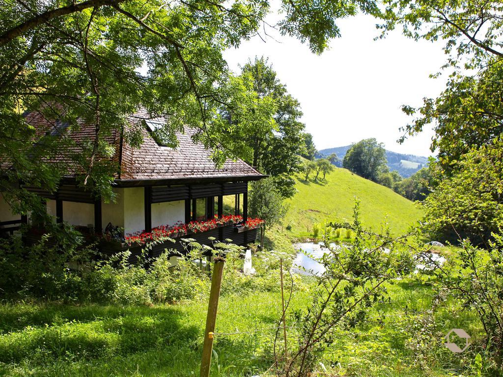 Trudperthof Hotel Bollschweil Exterior photo